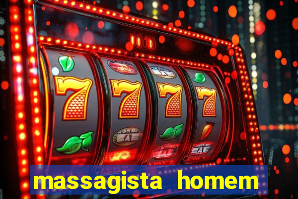 massagista homem porto alegre